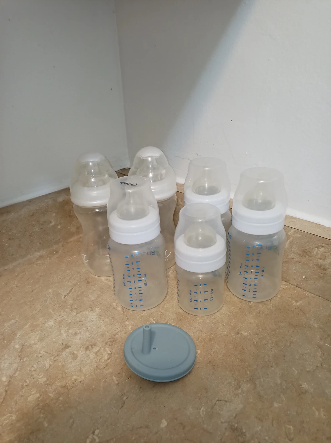 Free Used Baby Bottles - photo 2