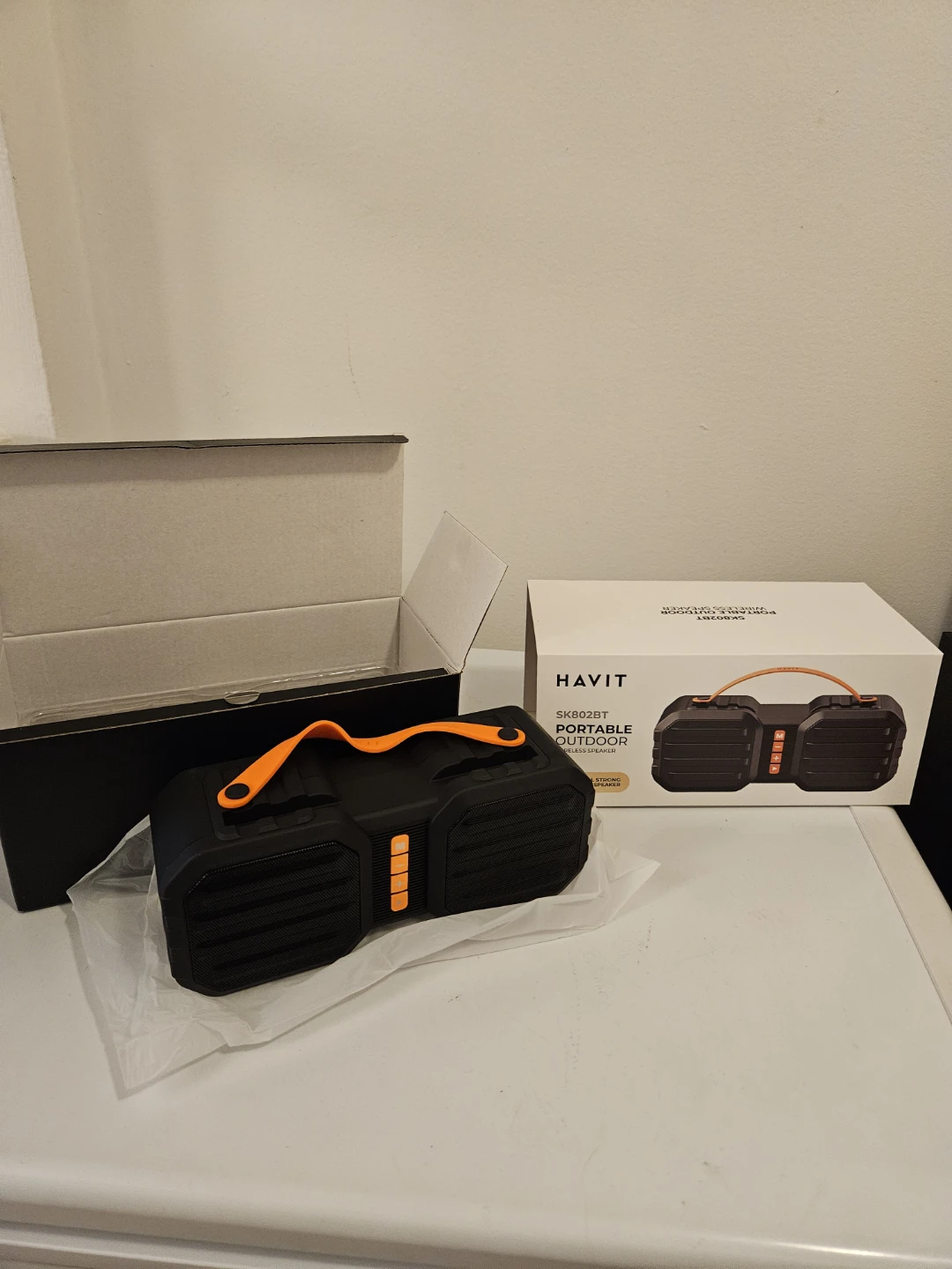 Havit SK802BT Haut-parleur Bluetooth portable extérieur