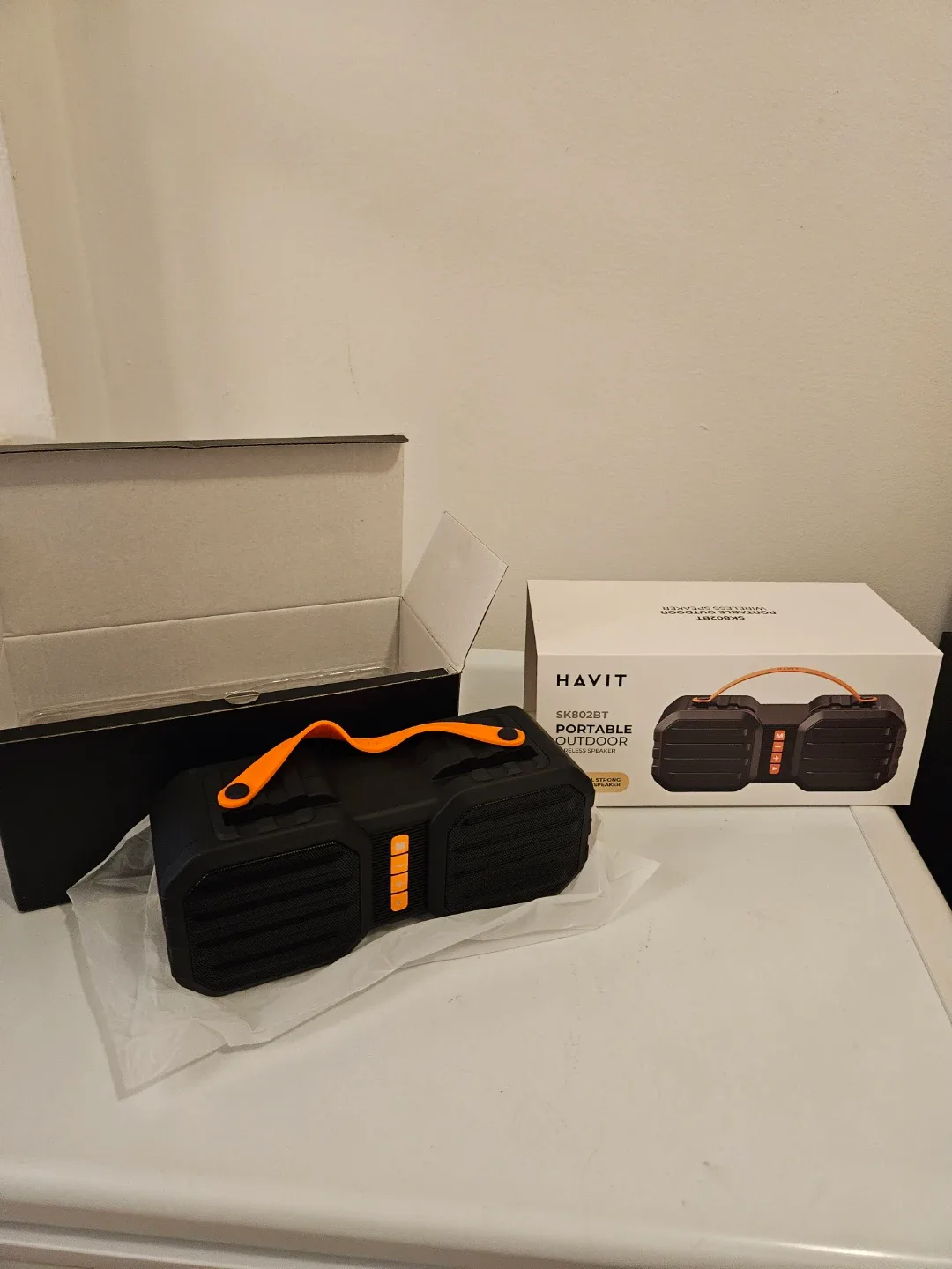 Havit SK802BT Haut-parleur Bluetooth portable extérieur