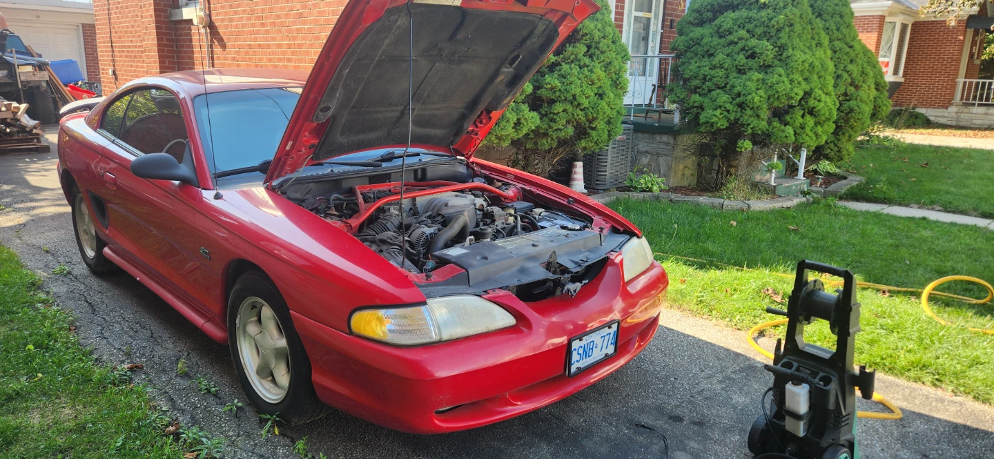 1994 Ford Mustang GT - photo 2