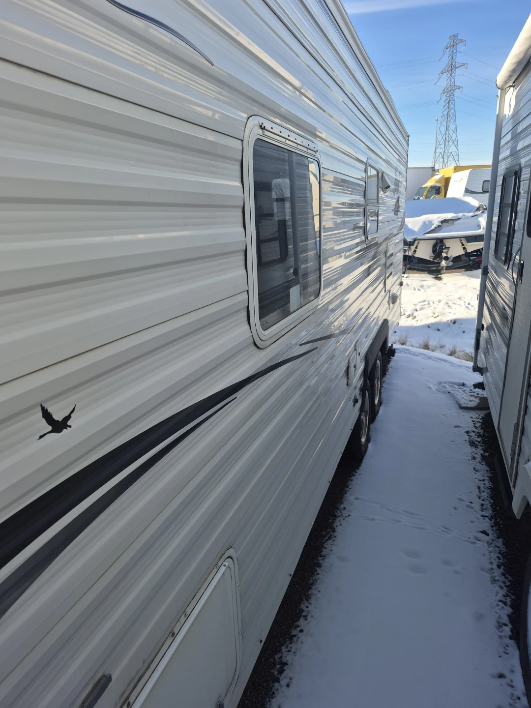 2006 Nash 23 ft Travel Trailer
