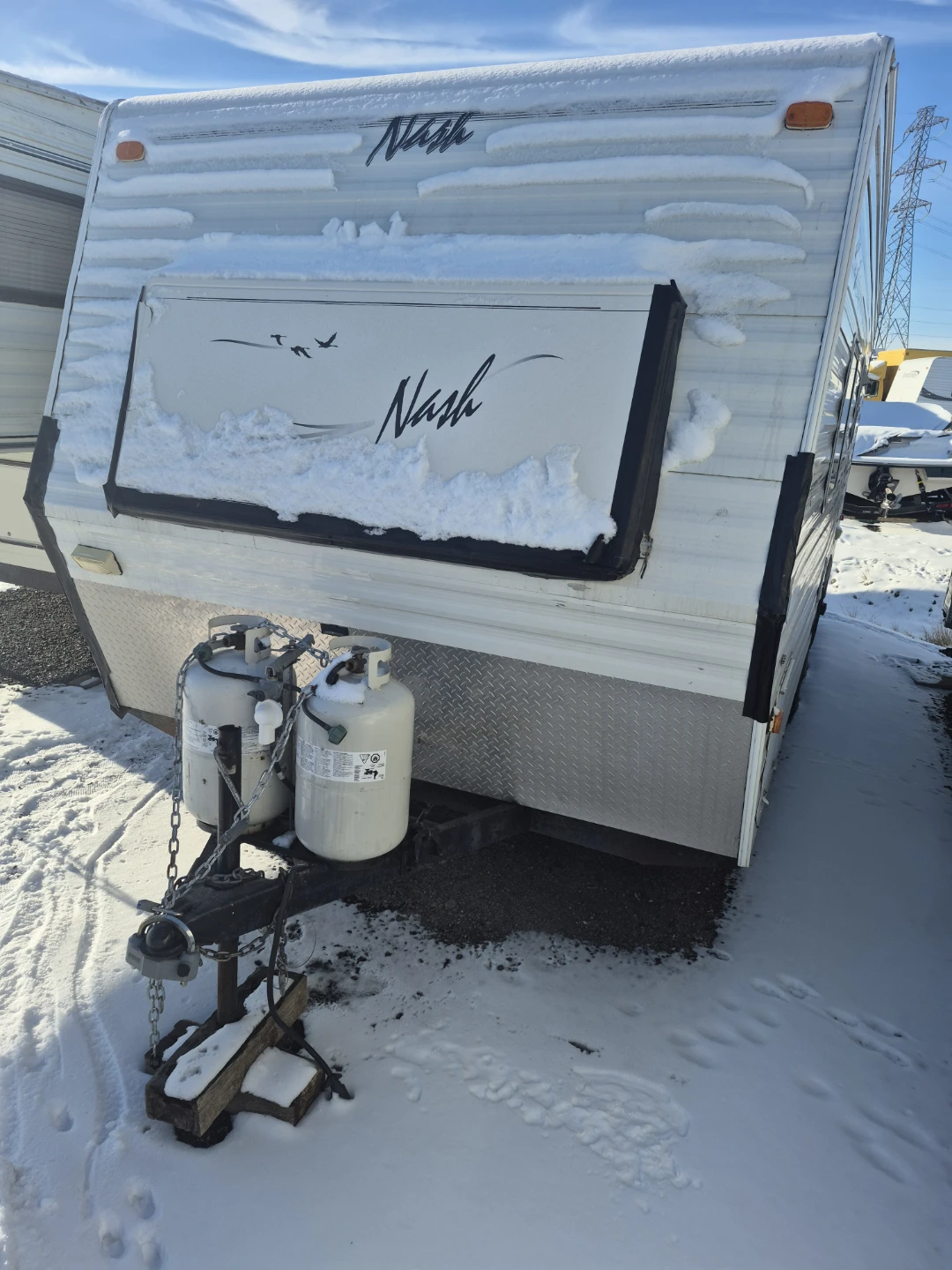 2006 Nash 23 ft Travel Trailer - photo 4