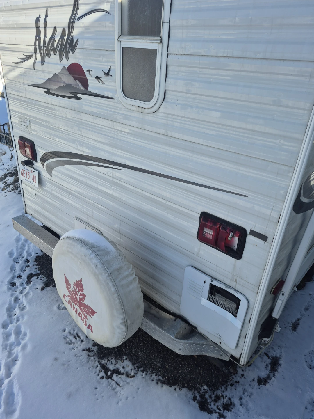 2006 Nash 23 ft Travel Trailer - photo 5