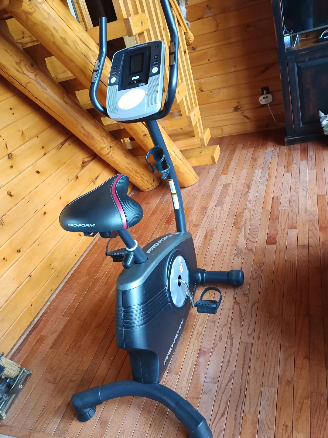 Exercise bike
