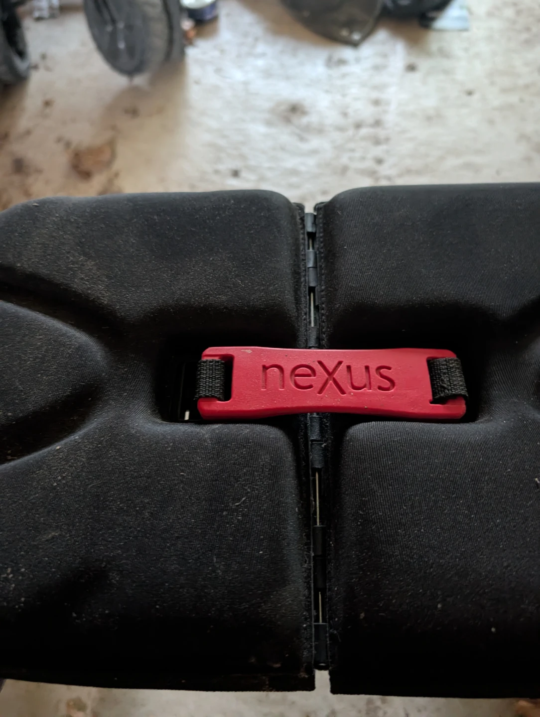 Nexus Rollator Walker with Seat