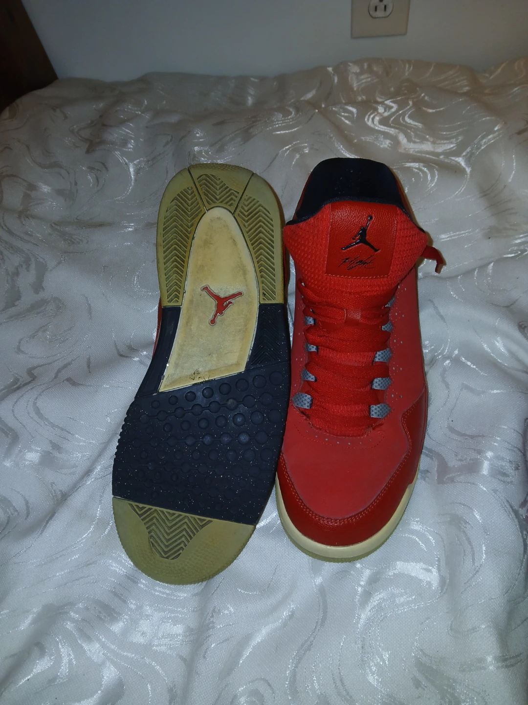 Nike jordans flight - photo 3