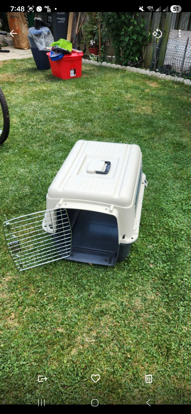 Pet Carrier Crate