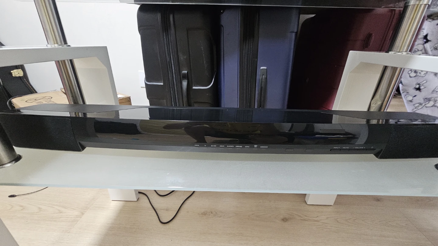 Yamaha YAS-203 Soundbar with Bluetooth - photo 5