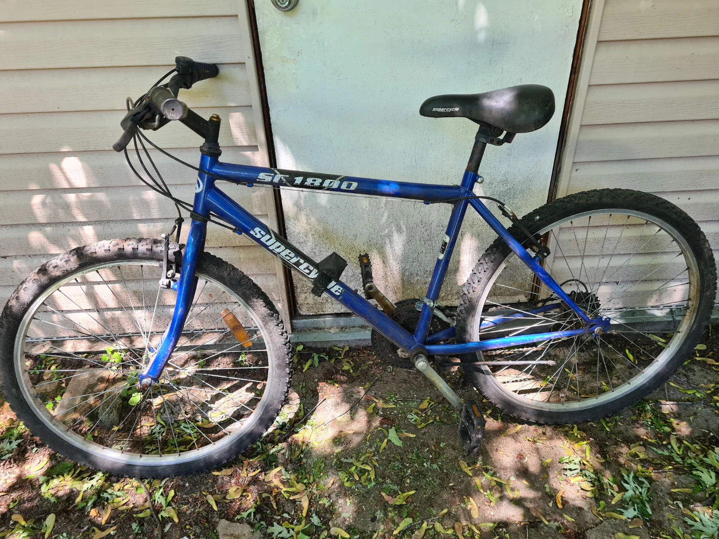 26" Supercycle SR1800 Mountain Bike