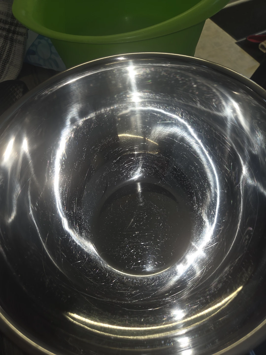 Kuhn Rikon Stainless Steel Mixing Bowl with Lid - photo 2