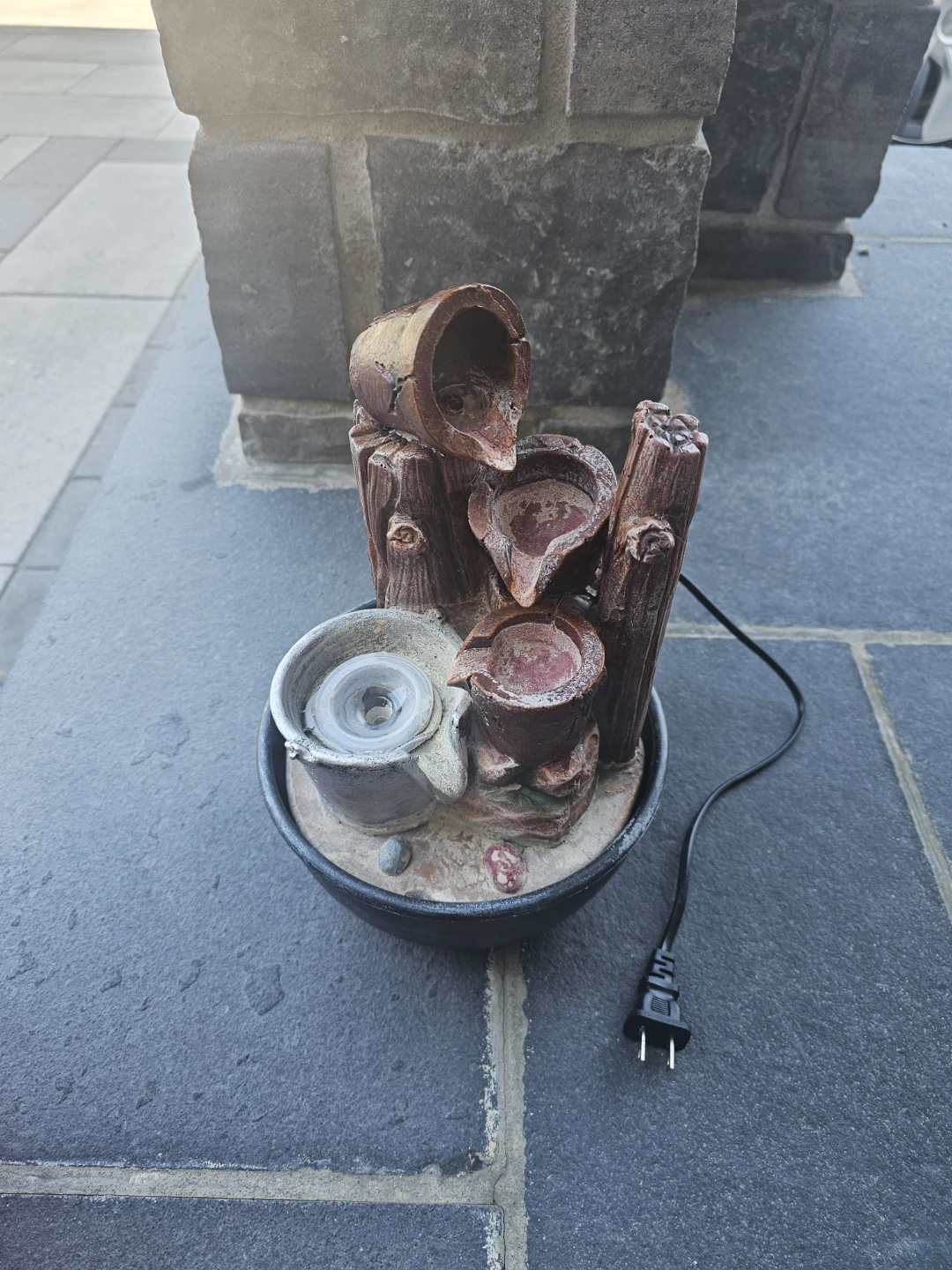 Tabletop Water Fountain