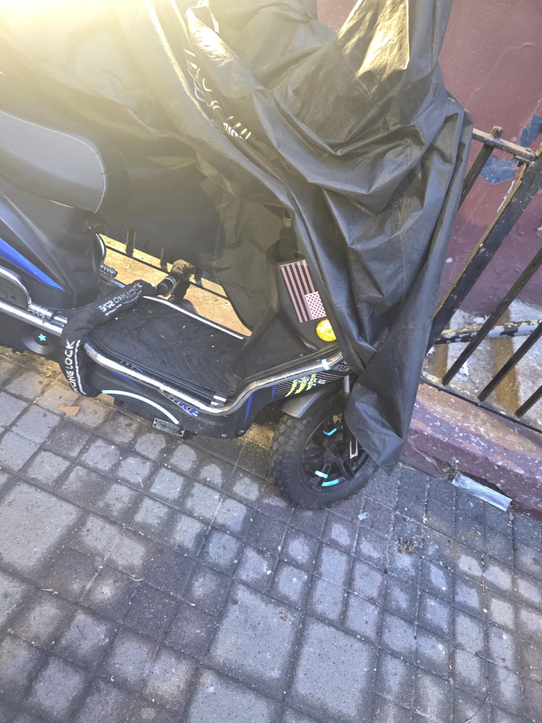 Electric Scooter