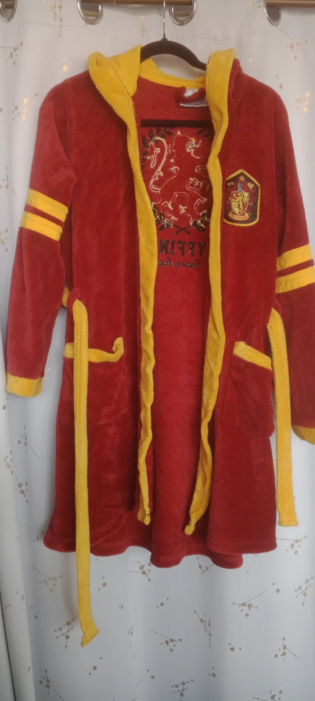 Harry Potter Gryffindor Robe S/M