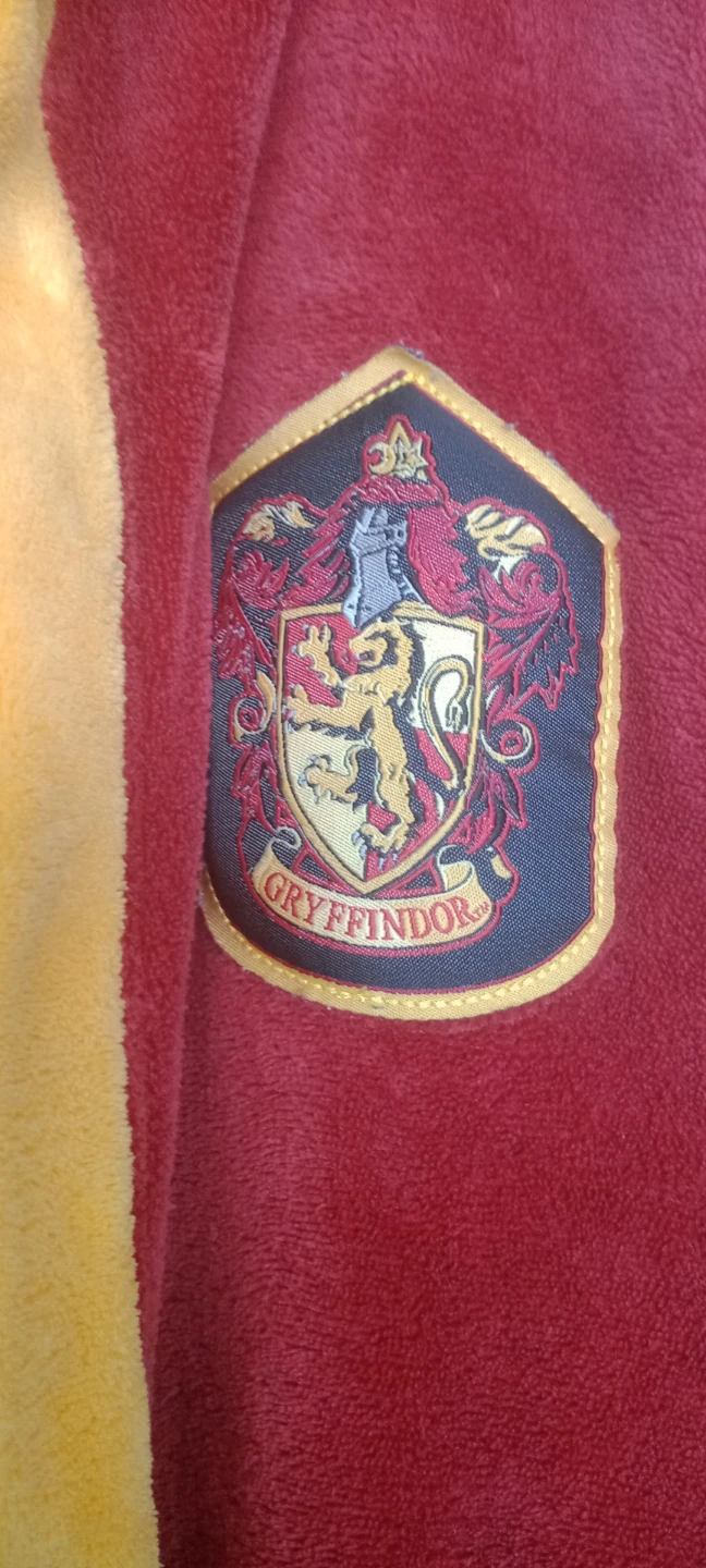 Harry Potter Gryffindor Robe S/M - photo 2