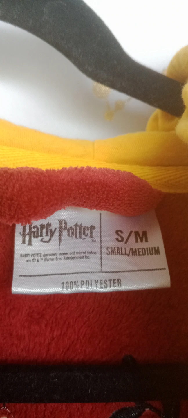 Harry Potter Gryffindor Robe S/M - photo 3