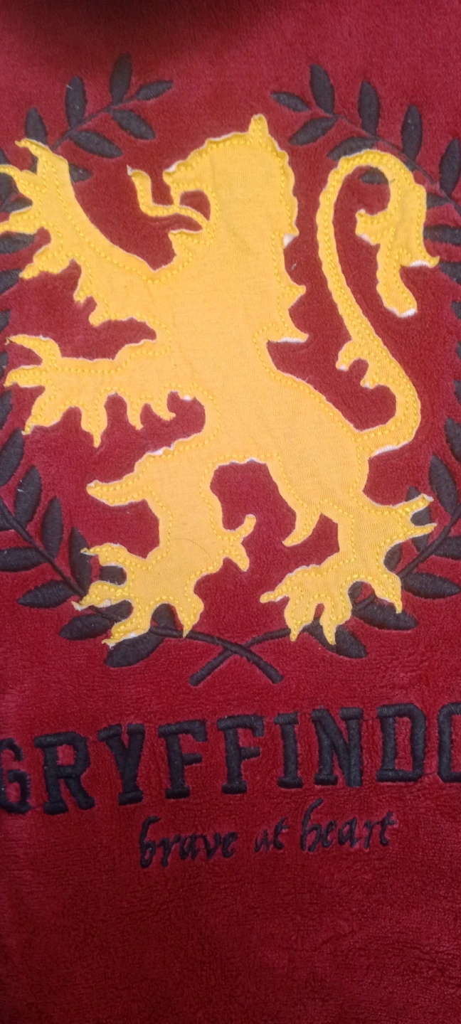 Harry Potter Gryffindor Robe S/M - photo 5