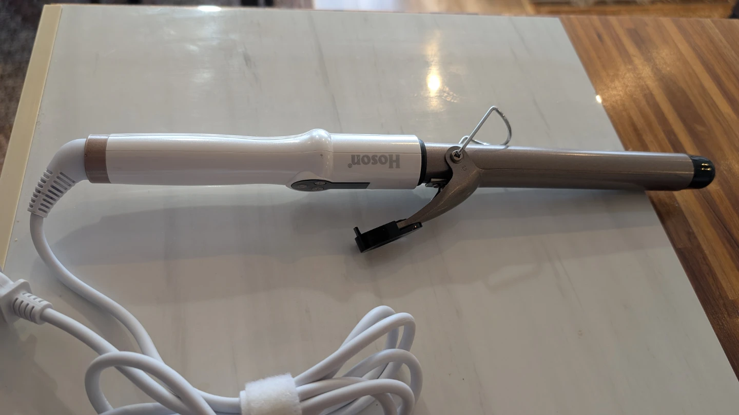 Hoson Curling Iron