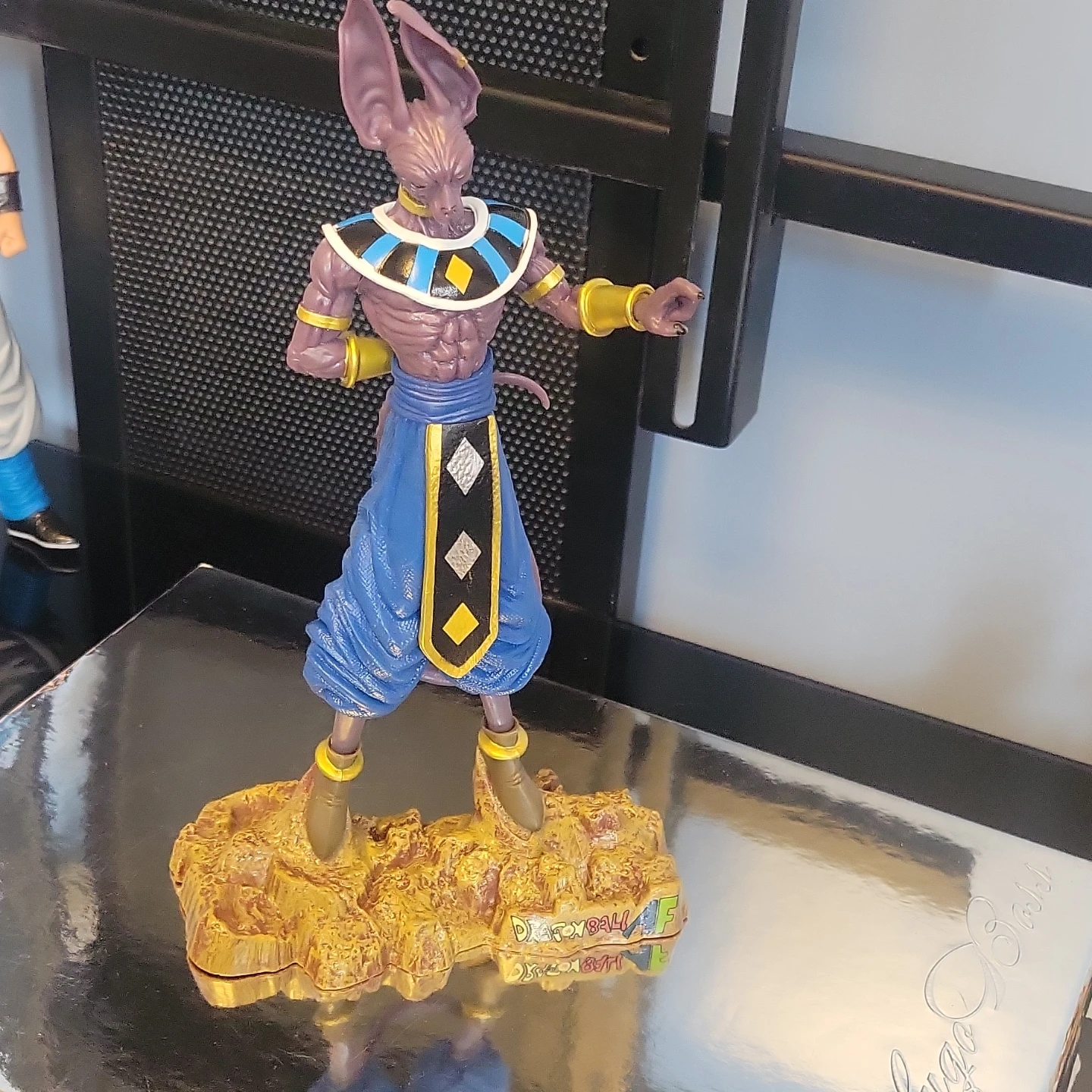 Dragon Ball Z Beerus Figure - photo 2