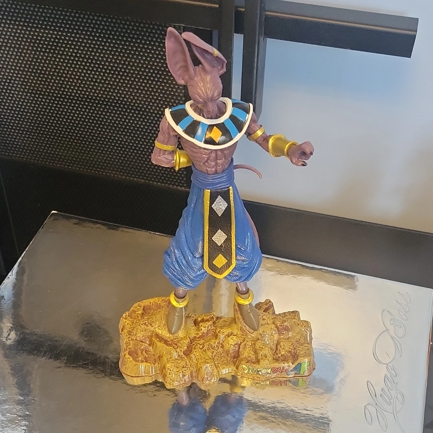 Dragon Ball Z Beerus Figure - photo 4