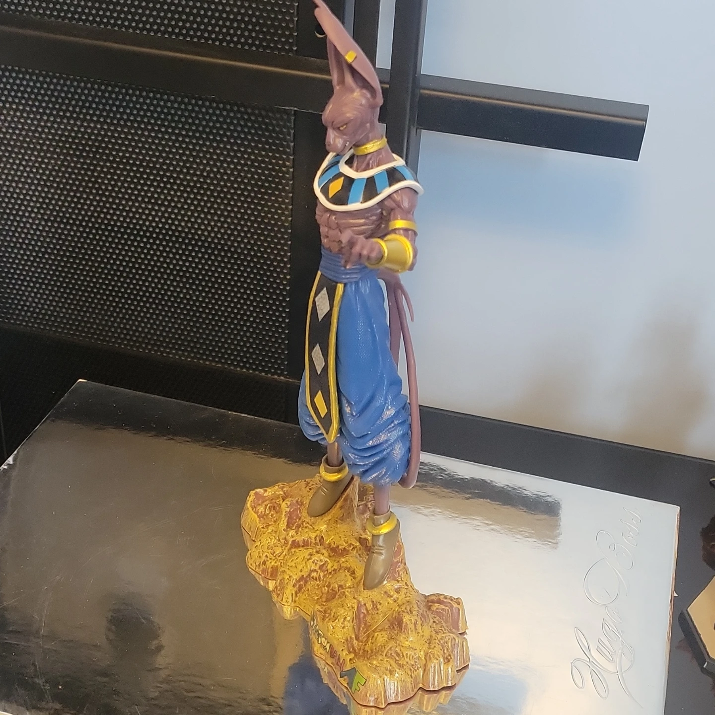 Dragon Ball Z Beerus Figure - photo 5