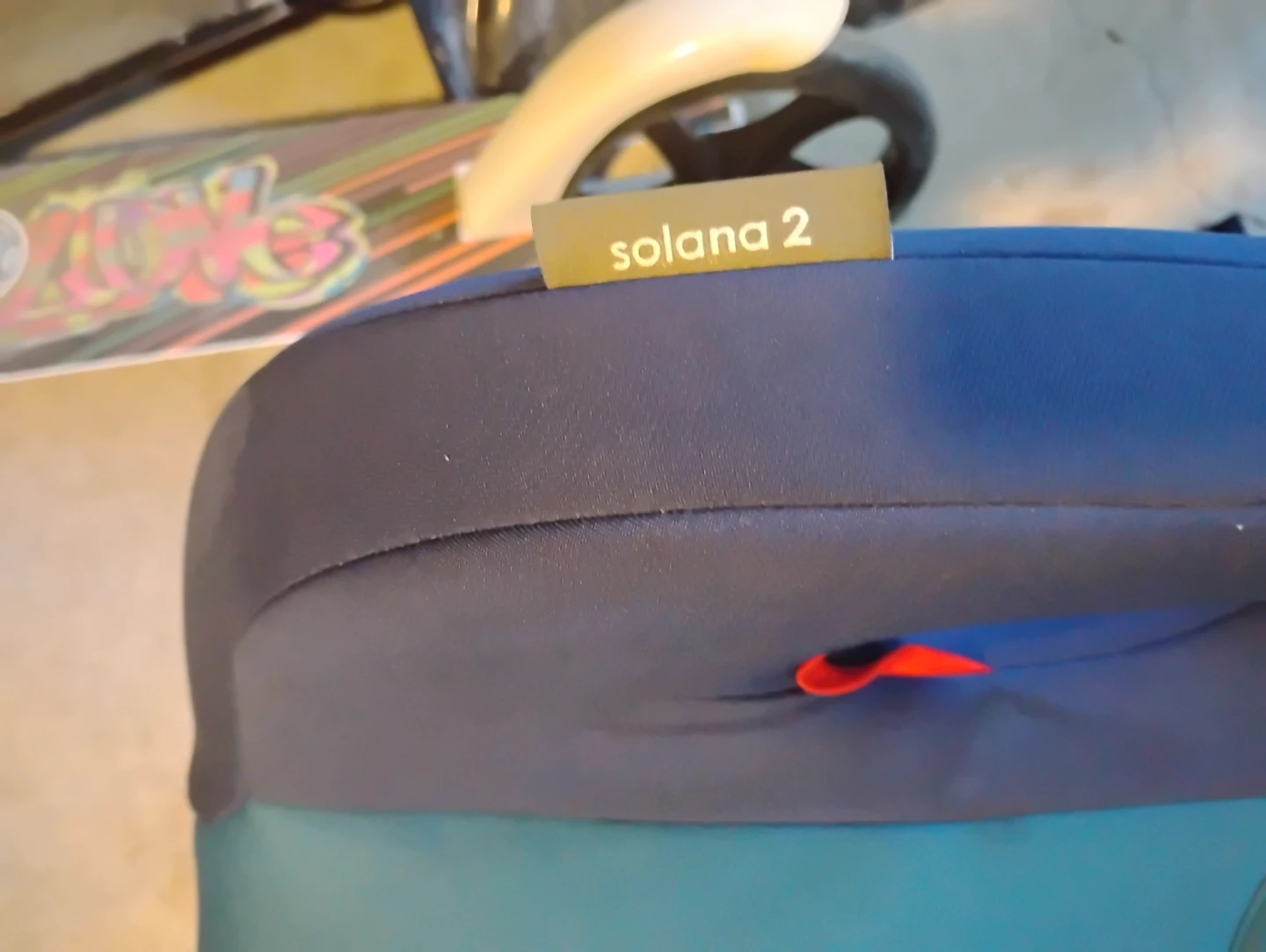 Diono Solana 2 Booster Car Seat - photo 2