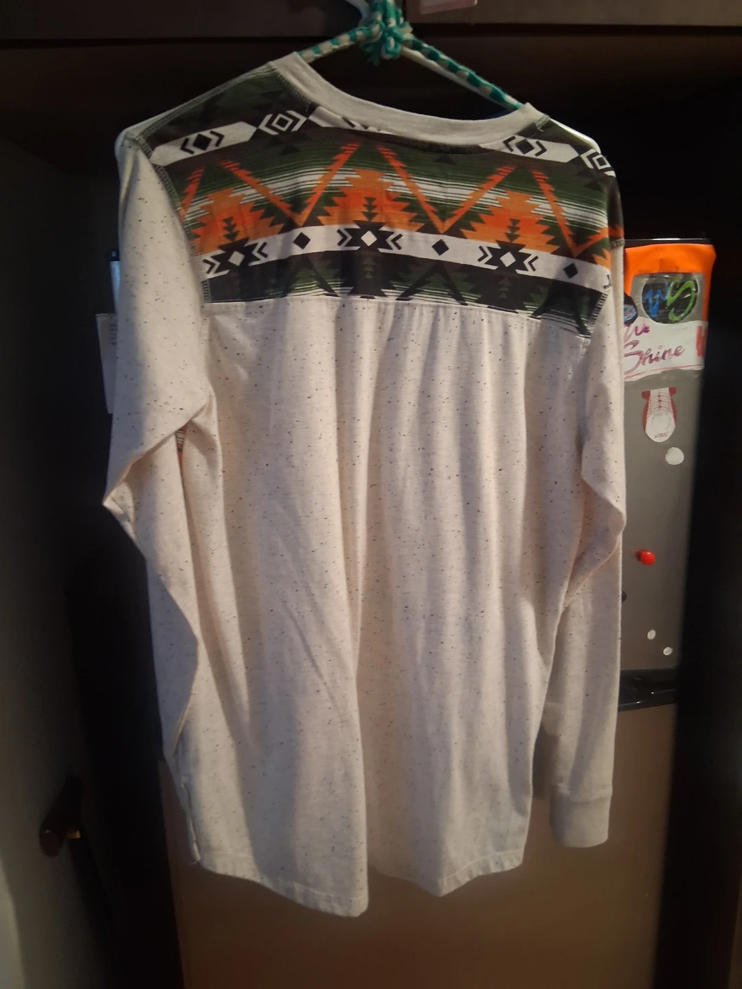 Parish Nation Long Sleeve T-Shirt kids XL - photo 3