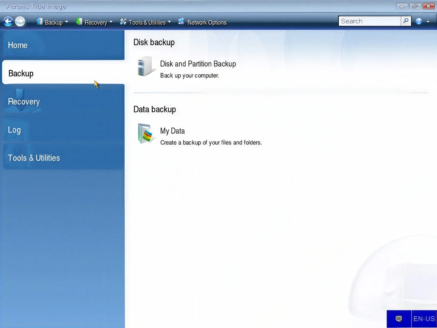 Acronis All In One Bootable DVD (2021) - photo 4