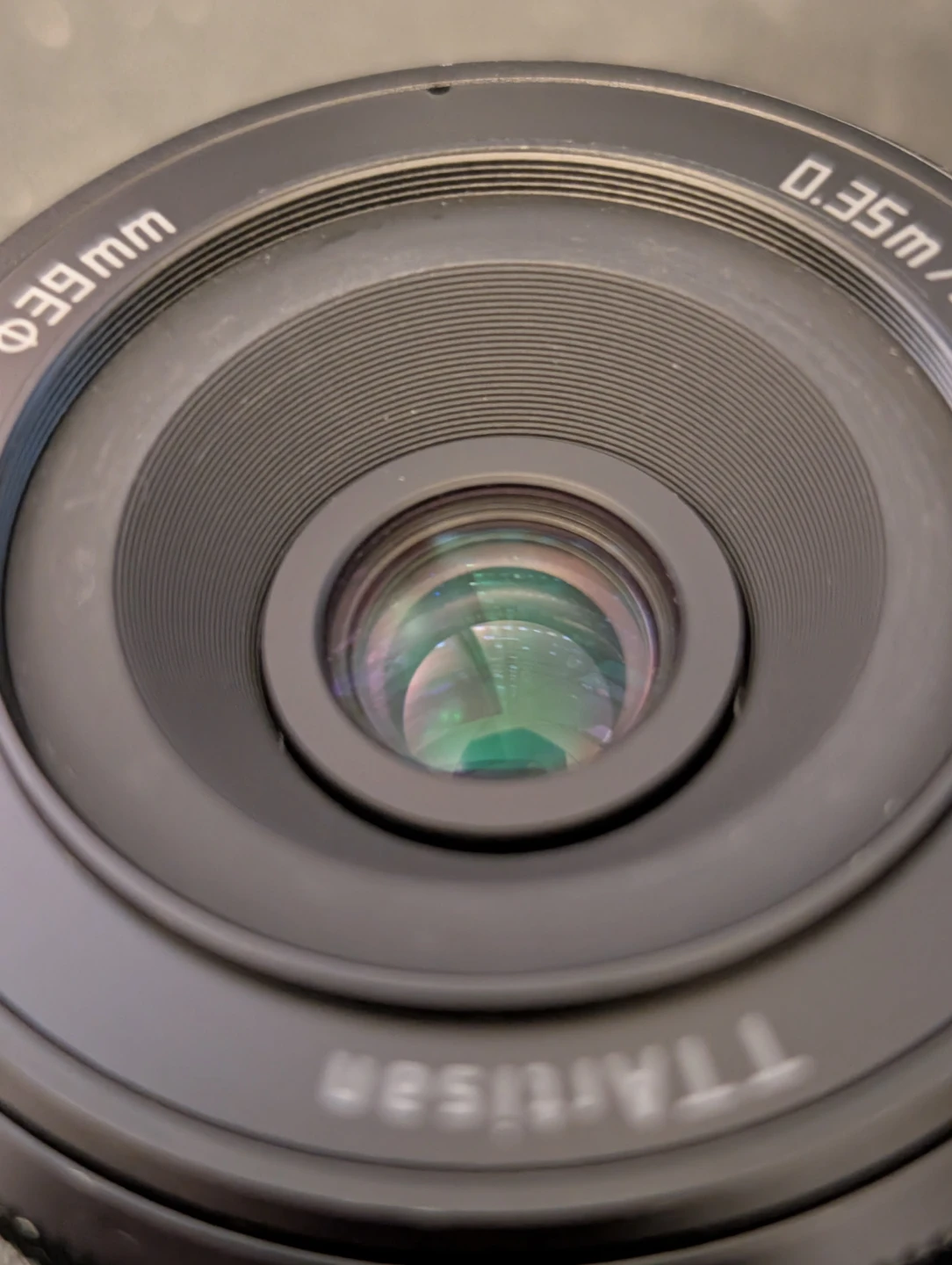 TTArtisan 27mm f/2.8 Lens - photo 3