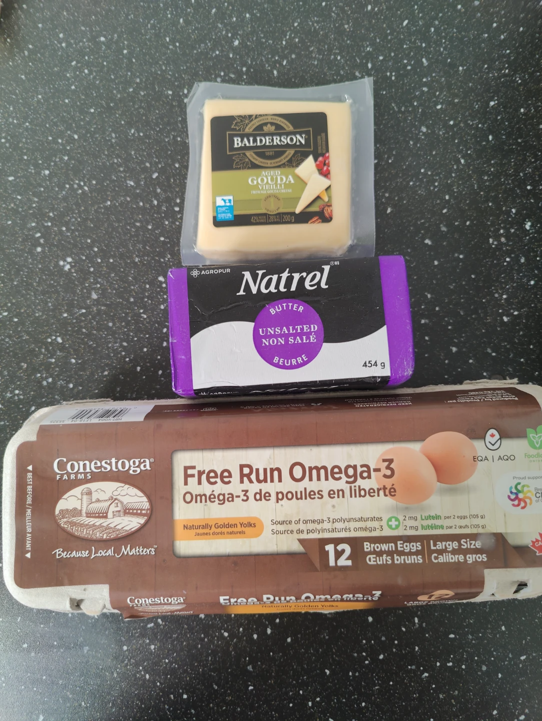 food bundle