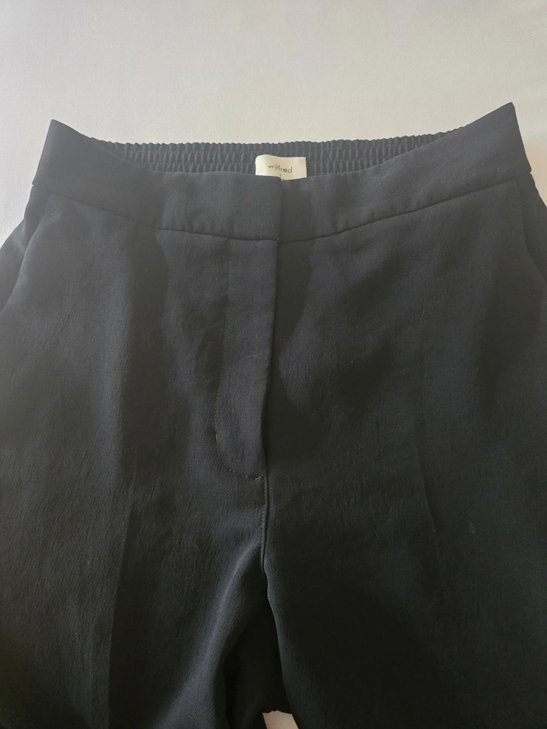 Wilfred Black Pants Size 2