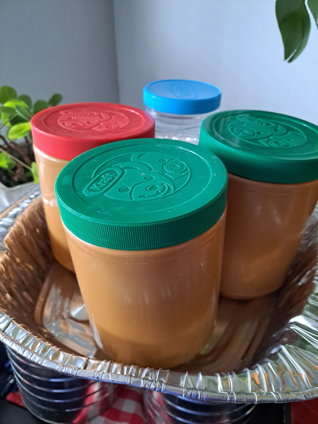 Empty 2KG Peanut Butter Jars - photo 2