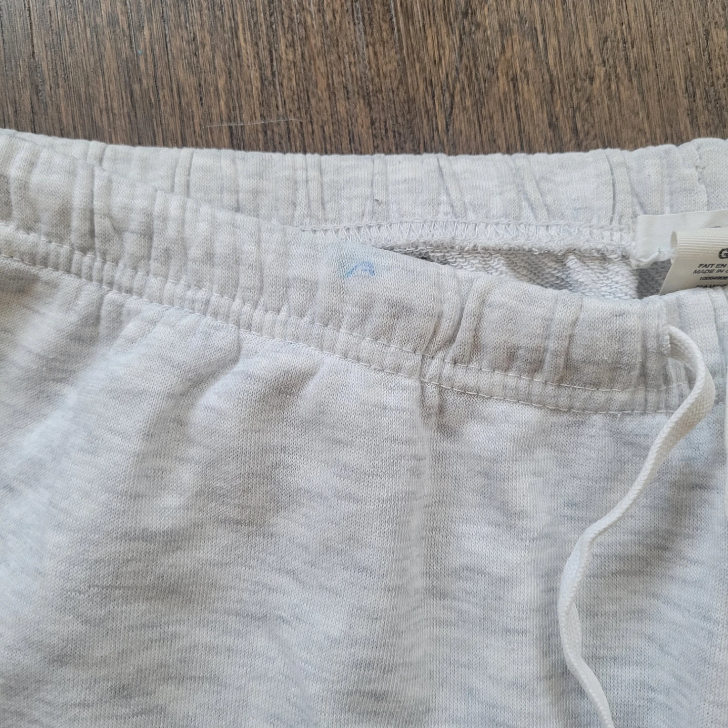 Garage Joggers White - photo 2