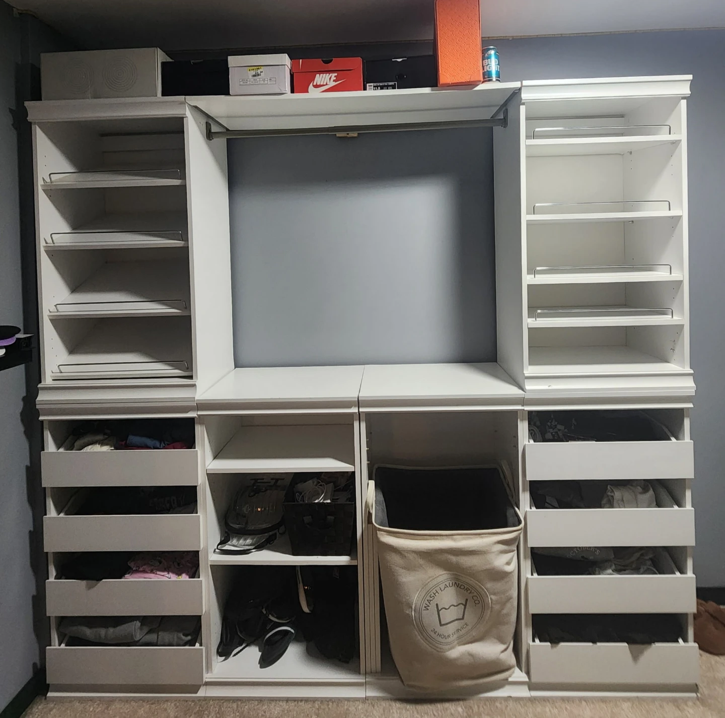 Shelving Organizer