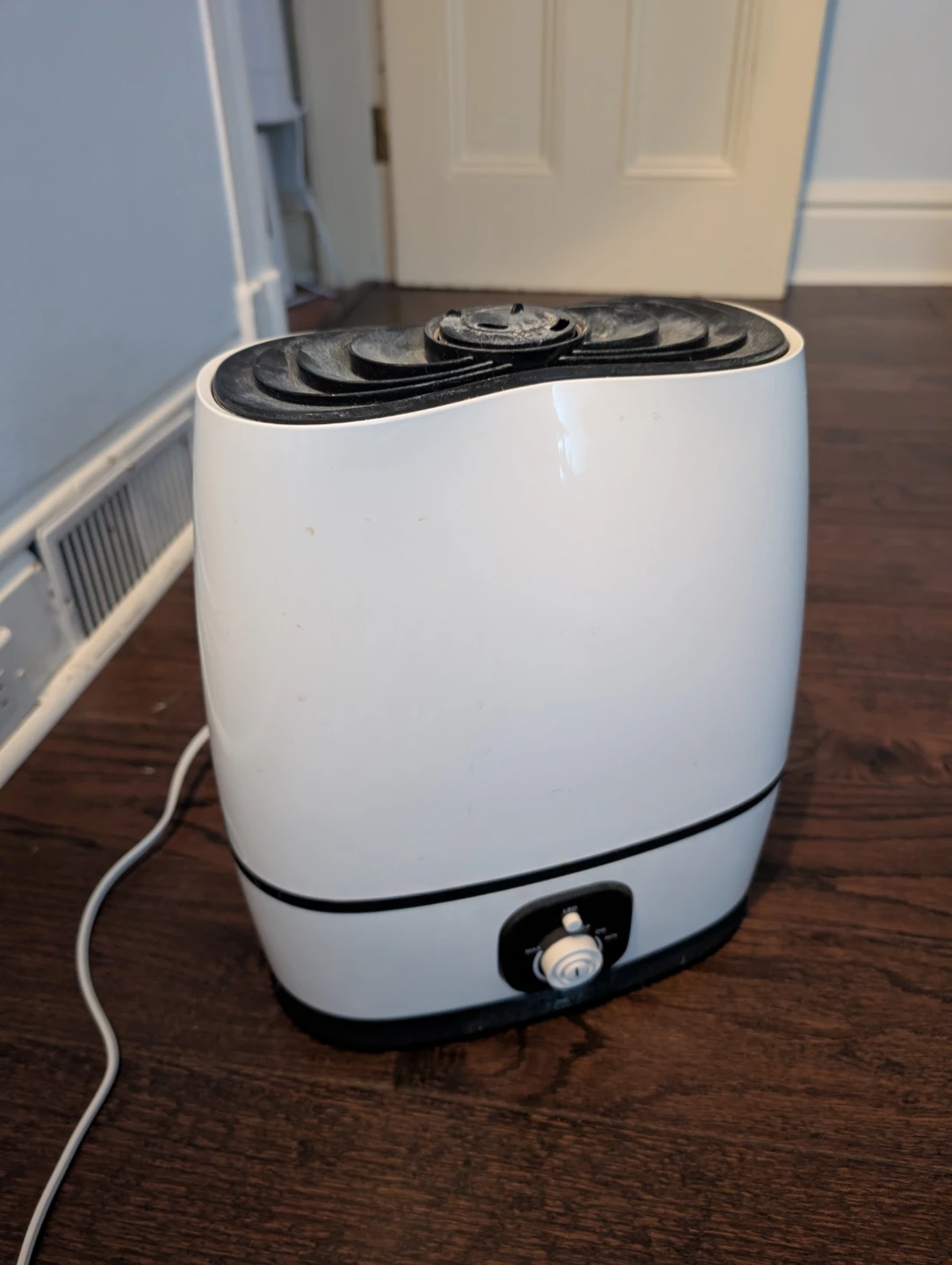 White Humidifier