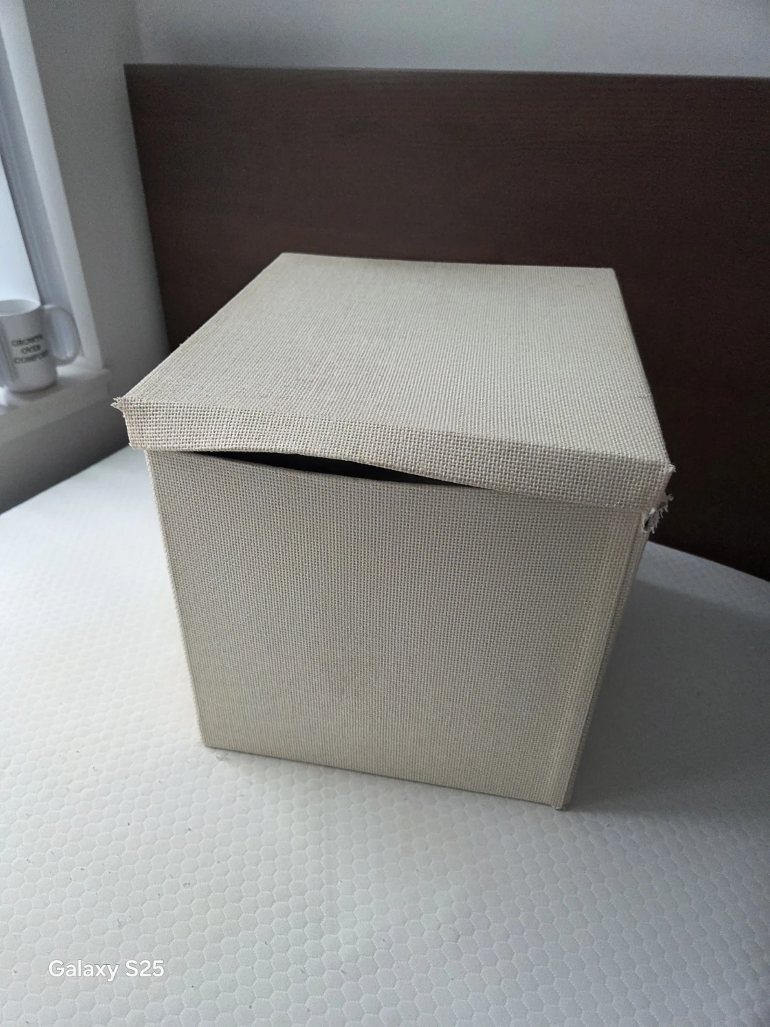 Storage Box with Lid - photo 2