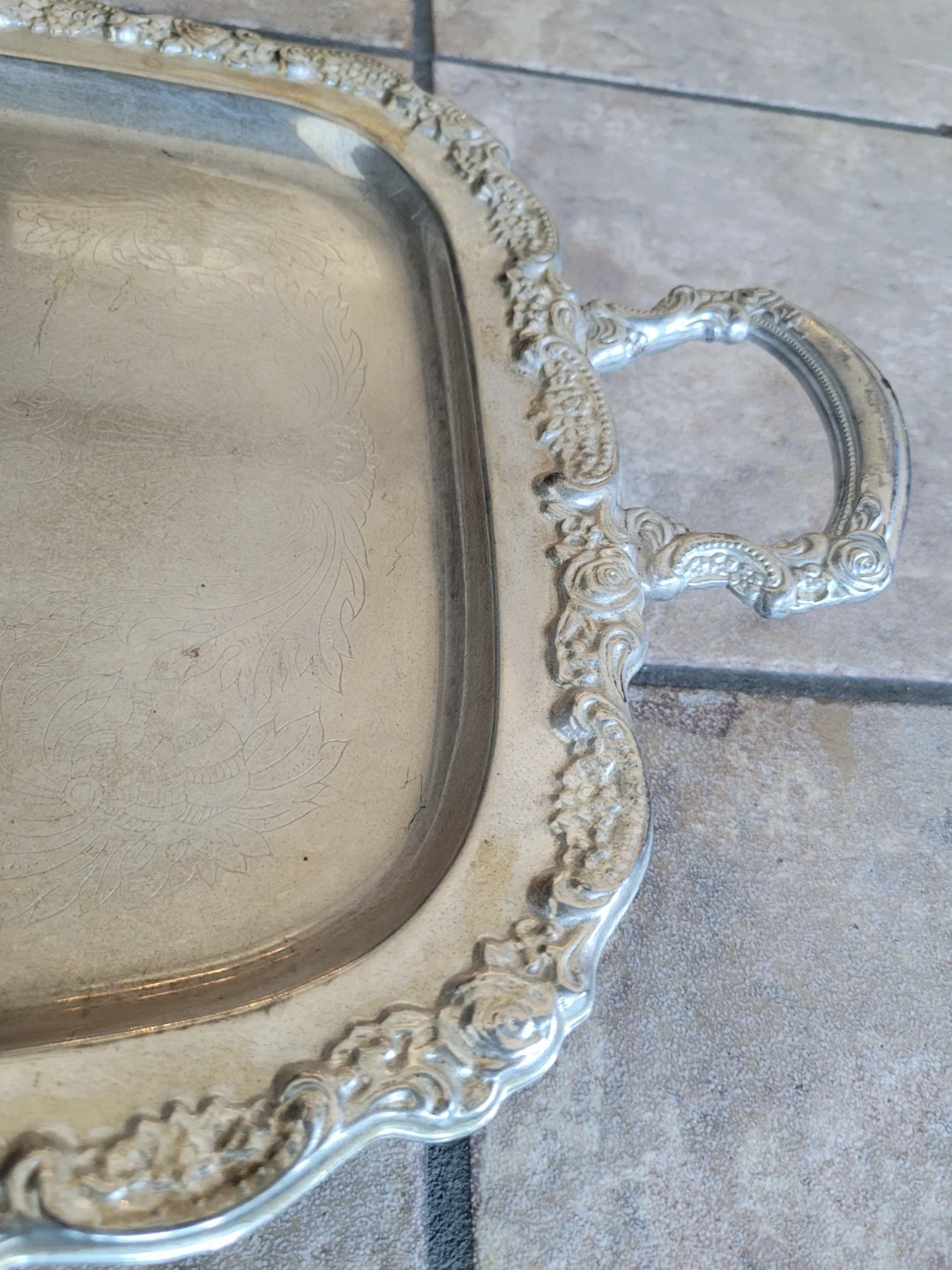 Serving Tray - photo 2