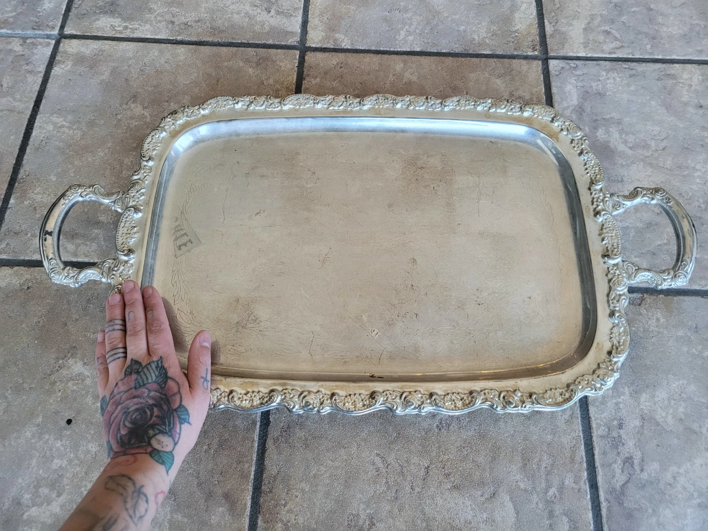 Serving Tray - photo 3