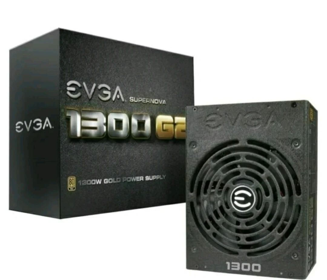 Computer Parts Bundle: Graphics Card, Power Supply, and More - photo 2