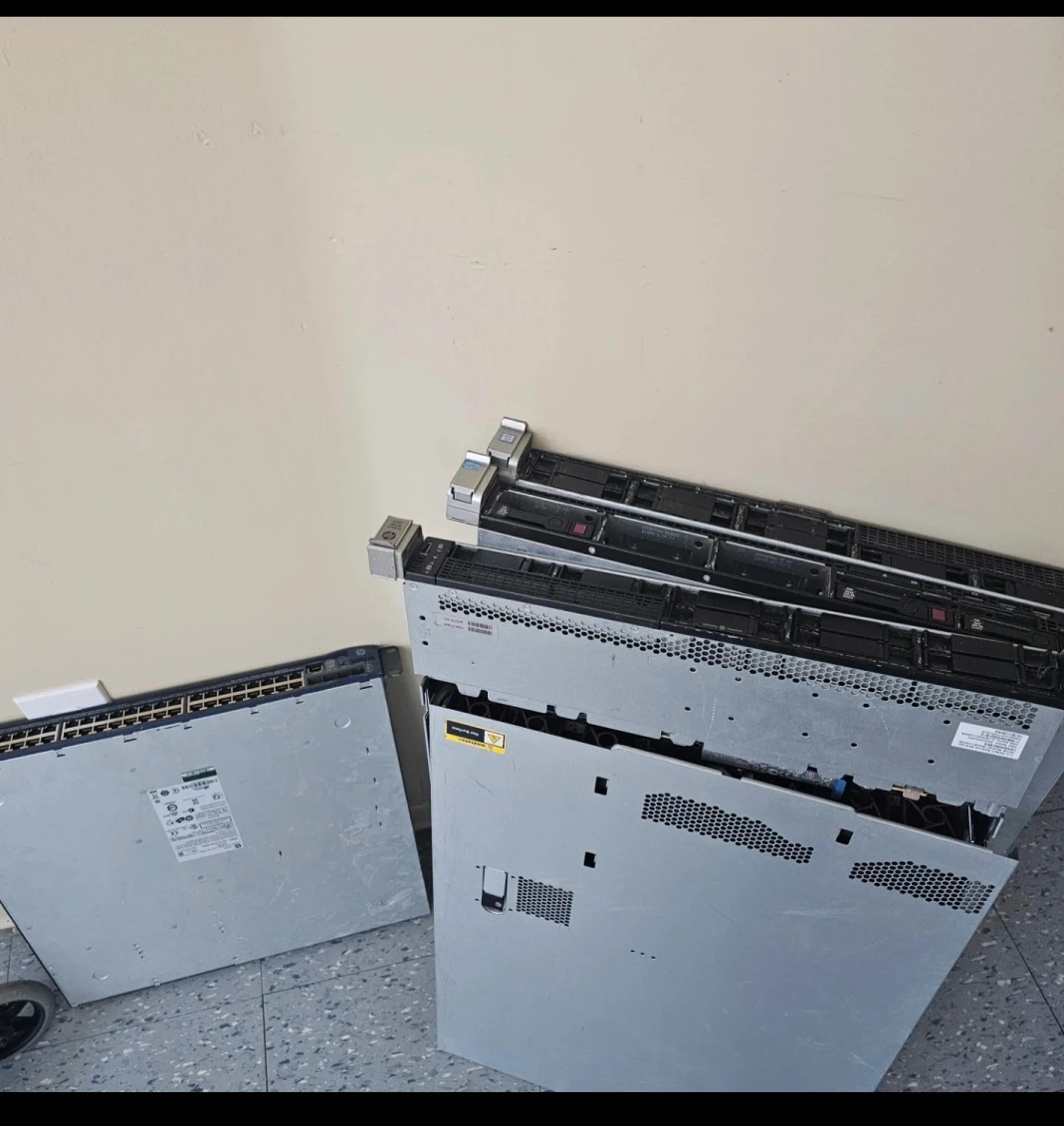 Computer Parts Bundle: Graphics Card, Power Supply, and More - photo 3