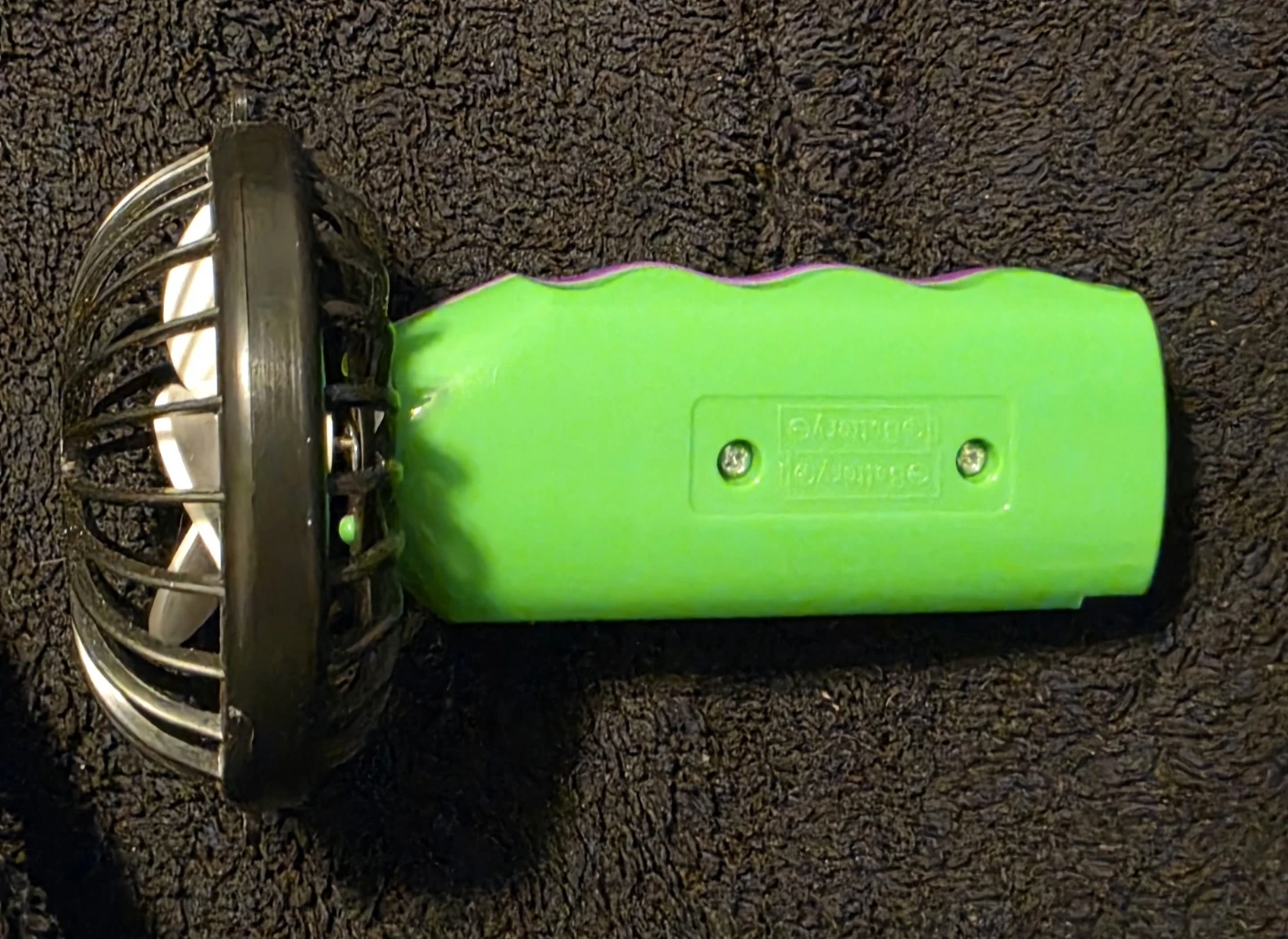 Coolair Portable Fan - photo 2