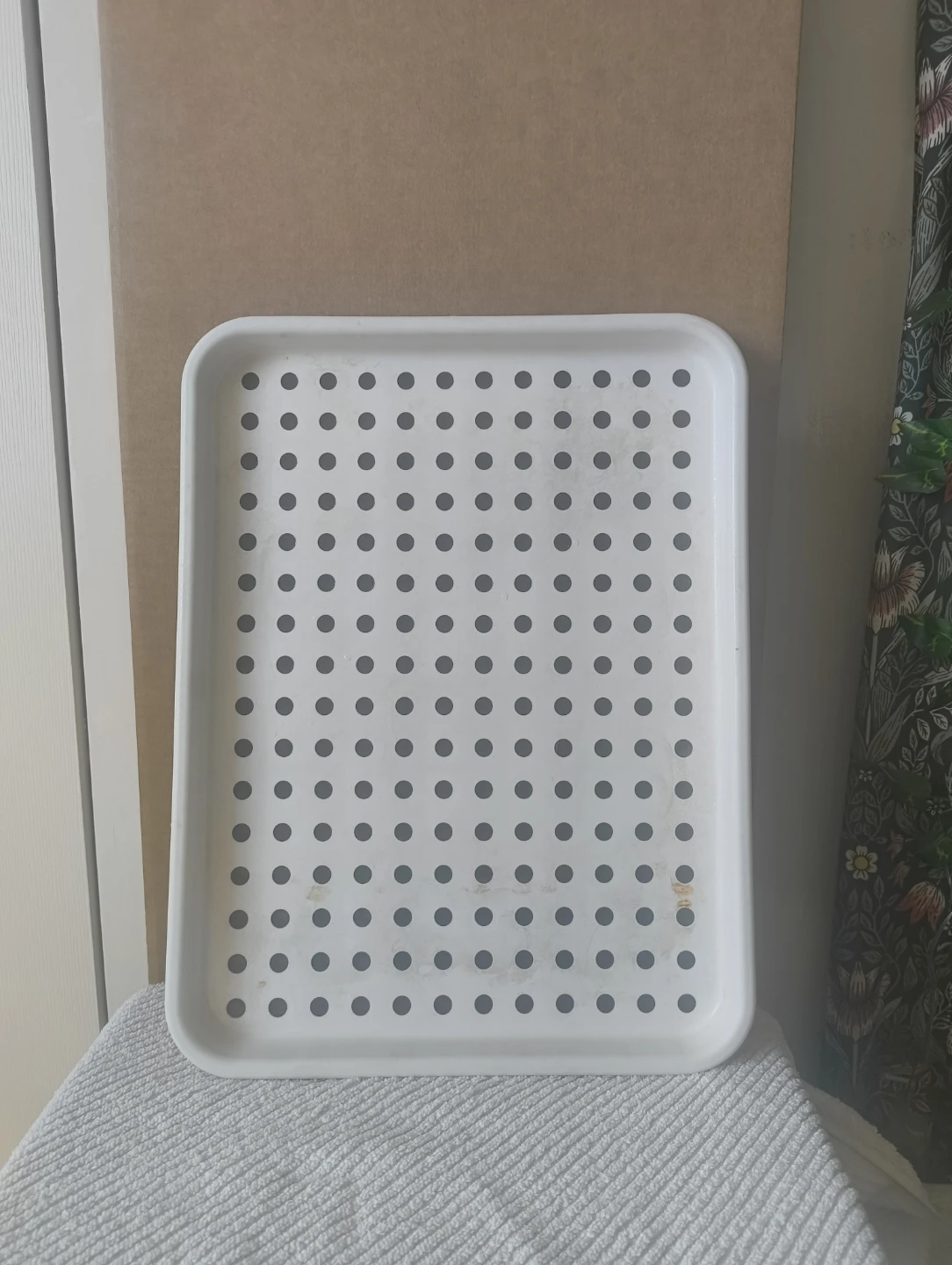 Collapsible Dish Drainer with Tray - photo 4