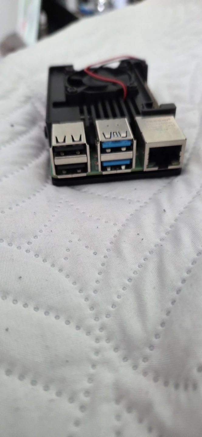 Raspberry pi 4