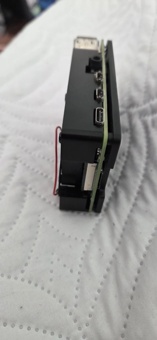 Raspberry pi 4 - photo 2