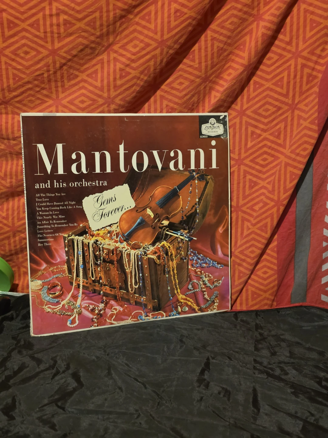 Mantovani and His Orchestra - Gems Forever... Vinyl LP - photo 2