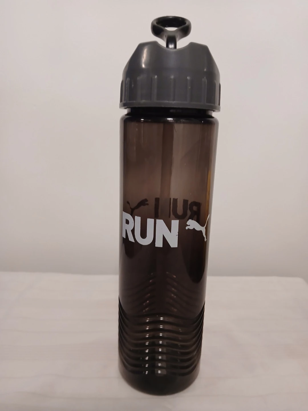 Puma RUN Water Bottle with Straw. Pick up only.