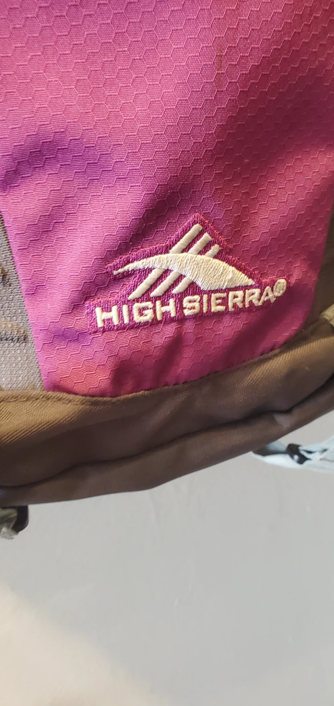 2 Laptop High Sierra Backpacks - photo 2
