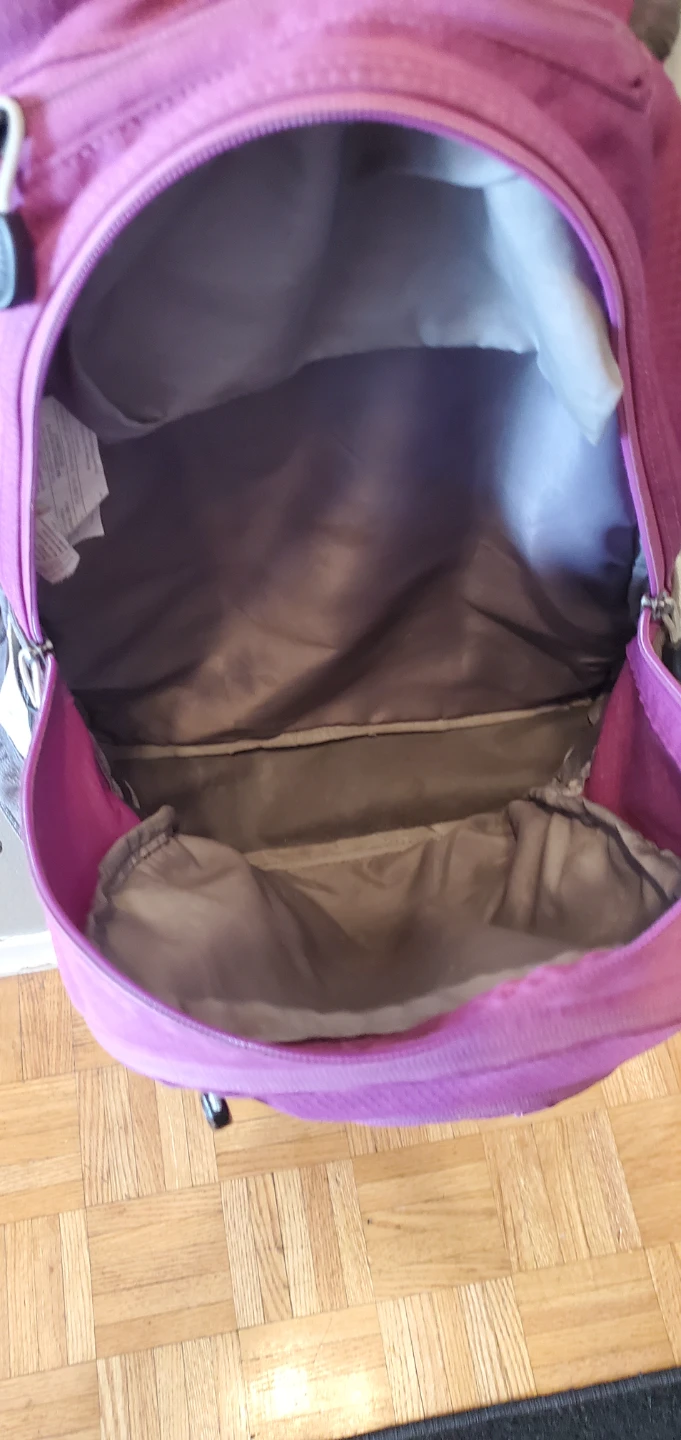 2 Laptop High Sierra Backpacks - photo 4