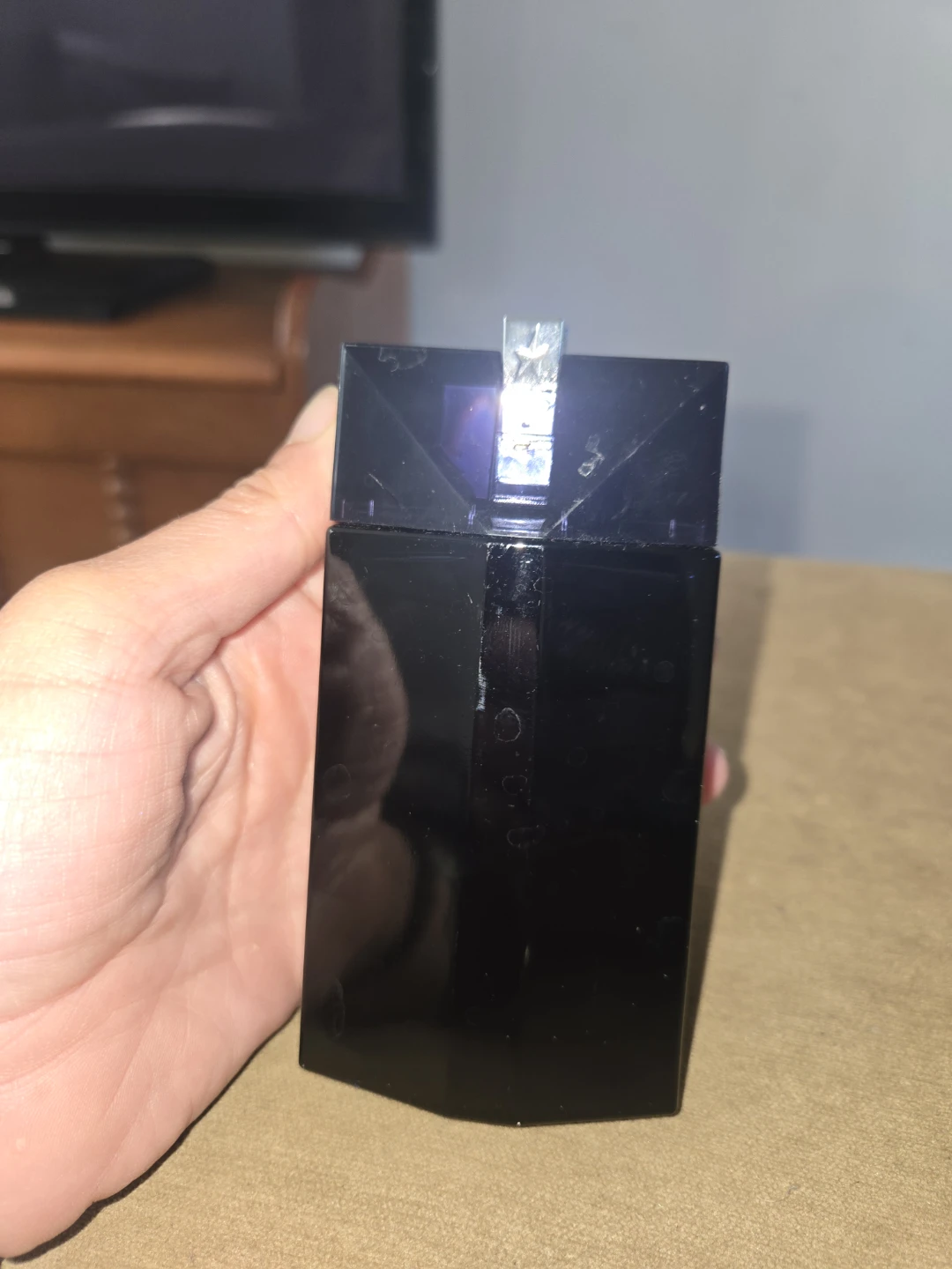 Mugler Alien Man Eau de Toilette Rechargeable Refillable - photo 2