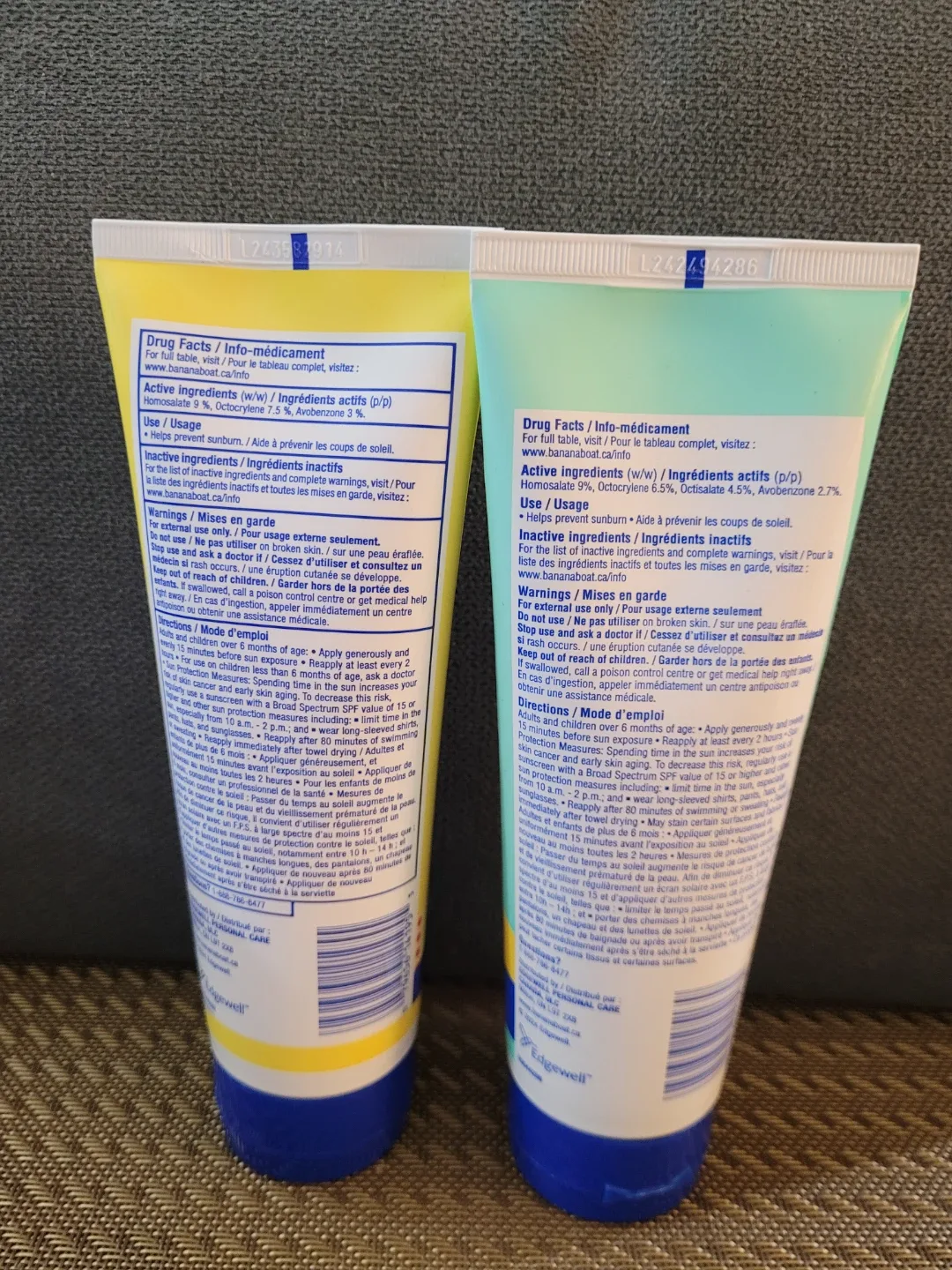 Banana Boat Kids SPF 50  & Daily Protect SPF 50 - photo 2