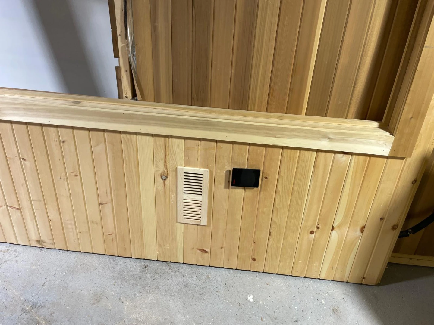 Aurom Sauna Kit Panels - photo 2